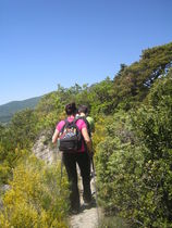 Randonnée et bien-être à deux